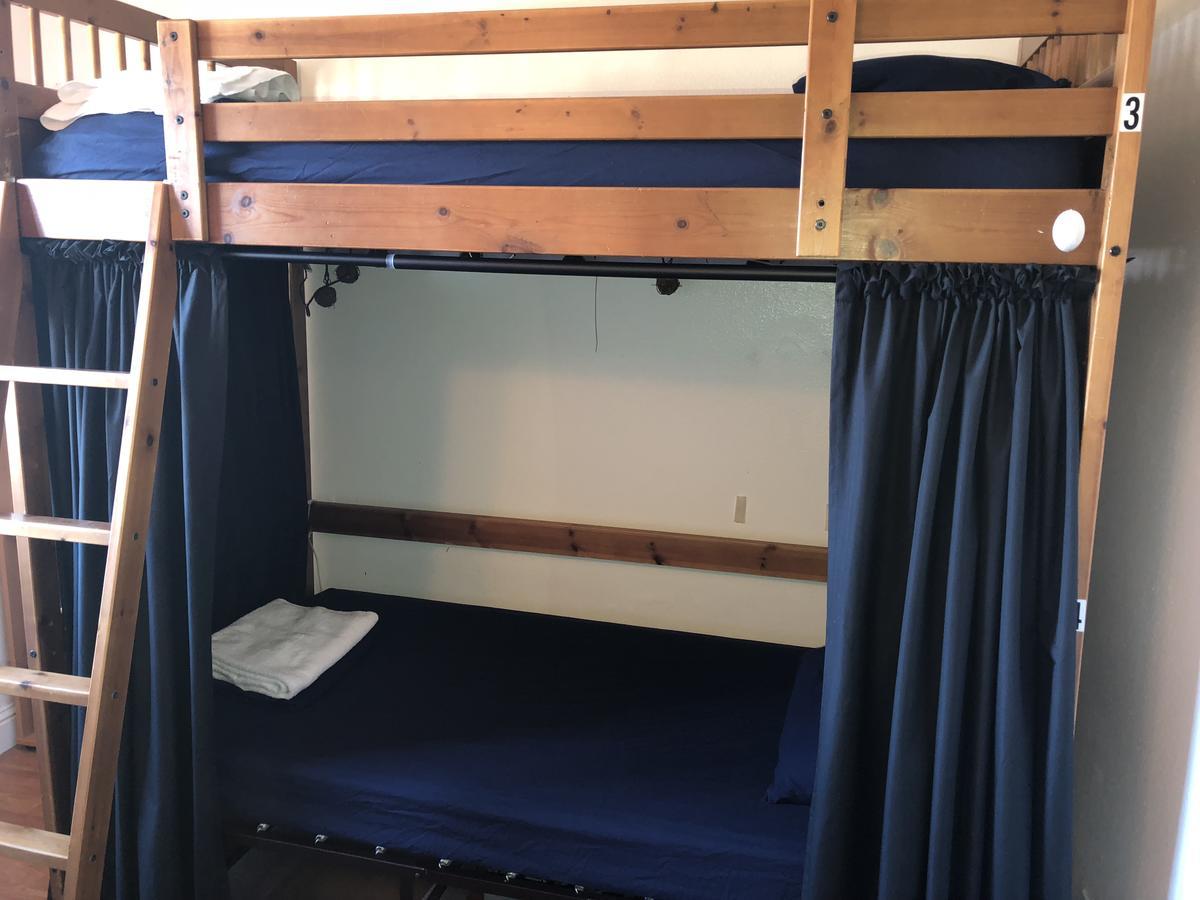 Ostello Sfo Crashpad Daly City Esterno foto