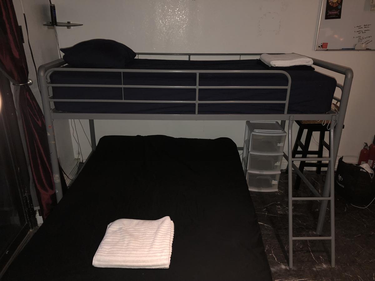 Ostello Sfo Crashpad Daly City Esterno foto